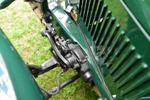 Image 28/50 of Bentley 4 1&#x2F;4 Litre (1936)