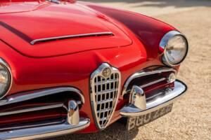 Imagen 5/8 de Alfa Romeo Giulia 1600 Spider (1963)