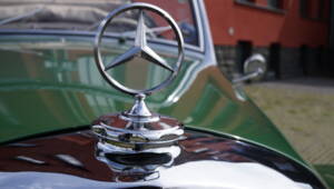 Image 28/32 de Mercedes-Benz 220 Cabriolet A (1953)