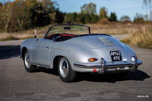 Image 10/48 de Porsche 356 B 1600 Super Drauz (1960)