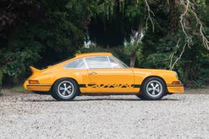 Imagen 6/18 de Porsche 911 Carrera RS 2.7 (Sport) (1973)