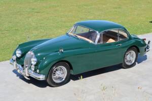 Image 28/50 of Jaguar XK 150 FHC (1959)