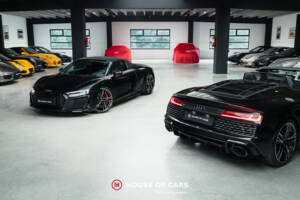 Bild 1/25 von Audi R8 V10 performance quattro Spyder (2020)