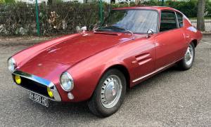 Bild 1/17 von FIAT Ghia 1500 GT (1963)