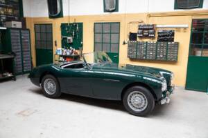 Image 15/25 of Austin-Healey 100/4 (BN2) (1956)