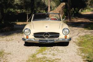 Bild 5/45 von Mercedes-Benz 190 SL (1959)