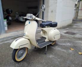 Immagine 6/35 di Piaggio Vespa 150 GL (1963)