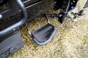 Image 41/50 of Land Rover Defender 90 (2012)