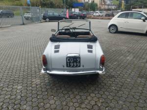 Bild 6/27 von Autobianchi Bianchina Cabriolet (1961)
