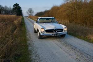 Bild 20/20 von Mercedes-Benz 230 SL (1964)