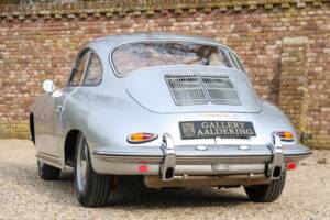 Image 6/50 de Porsche 356 C 1600 (1964)