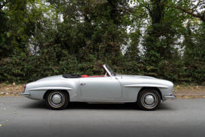 Bild 7/18 von Mercedes-Benz 190 SL (1962)