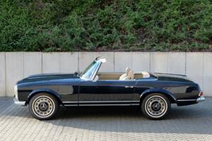 Immagine 15/66 di Mercedes-Benz 280 SL (1969)