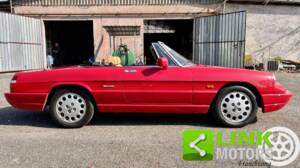 Bild 10/10 von Alfa Romeo 2.0 Spider (1990)