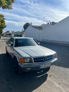 Image 7/77 of Mercedes-Benz 380 SEC (1982)