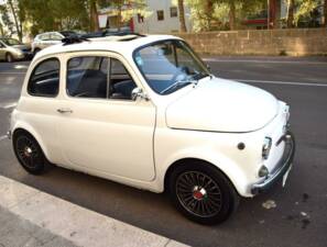 Bild 2/28 von FIAT 500 R (1974)