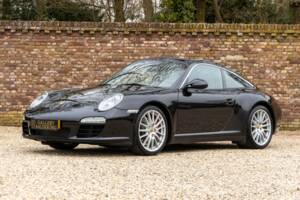 Afbeelding 15/50 van Porsche 911 Targa 4S (2009)