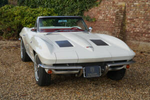 Bild 31/50 von Chevrolet Corvette Sting Ray (1963)