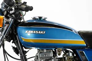 Imagen 22/50 de Kawasaki Z 400 (1976)