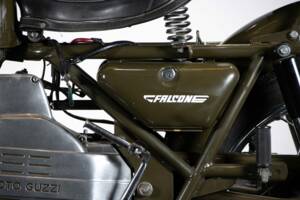 Bild 19/50 von Moto Guzzi Nuovo Falcone Militare (1973)
