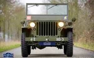 Immagine 2/32 di Willys MB (1944)
