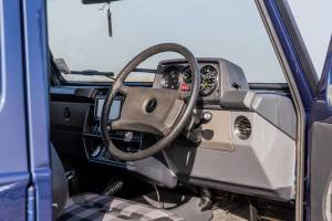 Imagen 6/12 de Mercedes-Benz 300 GD (LWB) (1989)