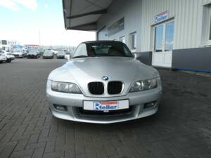 Image 2/21 of BMW Z3 2.2i (2001)