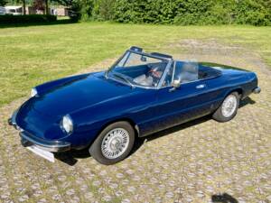Bild 13/22 von Alfa Romeo 2000 Spider Veloce (1979)