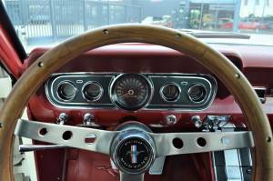 Image 27/33 de Ford Mustang 289 (1966)