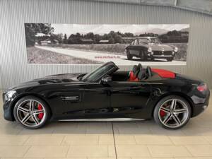 Image 2/19 de Mercedes-AMG GT-C Roadster (2017)