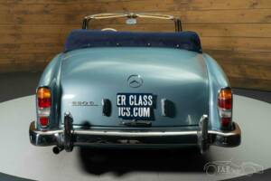 Bild 18/19 von Mercedes-Benz 220 S Cabriolet (1956)