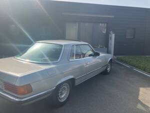 Image 6/10 of Mercedes-Benz 280 SLC (1977)