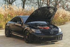 Bild 10/50 von Mercedes-Benz CL 63 AMG (2009)