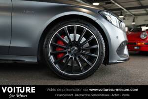 Imagen 16/23 de Mercedes-Benz C 43 AMG 4MATIC (2017)