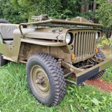 Bild 42/109 von Hotchkiss M 201 (1962)