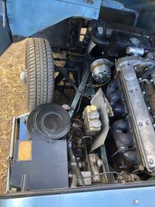 Imagen 31/31 de Jaguar E-Type 4.2 (1964)