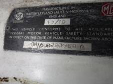 Image 14/41 of MG MGB (1971)
