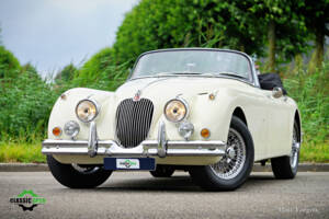 Imagen 23/51 de Jaguar XK 150 DHC (1959)