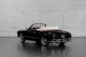 Image 8/50 of Volkswagen Karmann Ghia 1200 (1959)