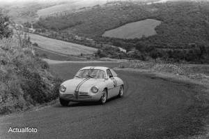 Imagen 43/50 de Alfa Romeo Giulietta SZ (1961)