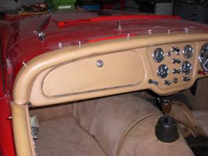 Immagine 19/40 di Triumph TR 2 (1955)