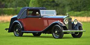 Image 23/50 of Rolls-Royce 20&#x2F;25 HP (1933)