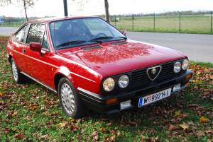 Image 23/23 of Alfa Romeo Sprint 1.7 QV ie (1988)