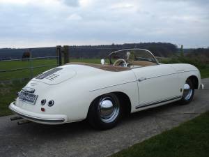 Porsche 356 Pre A 1600 Speedster 1955