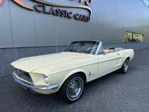 Image 10/50 de Ford Mustang 200 (1968)