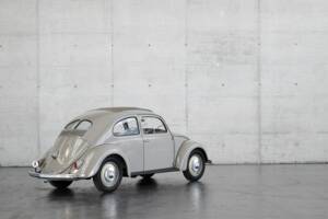Bild 23/50 von Volkswagen Käfer 1100 Standard (Brezel) (1951)