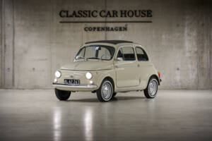 Imagen 9/76 de FIAT 500 D (1961)