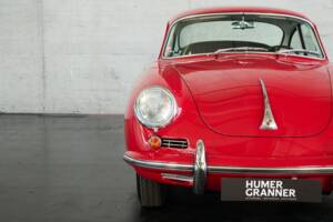 Afbeelding 48/50 van Porsche 356 B 1600 Super (1961)
