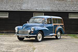 Image 8/50 of Morris Minor 1000 Traveller (1971)