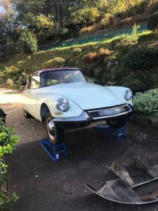 Imagen 4/6 de Citroën ID 19 (1965)